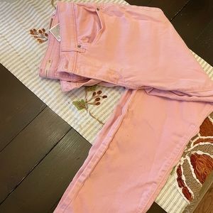 Levi’s skinny jeans